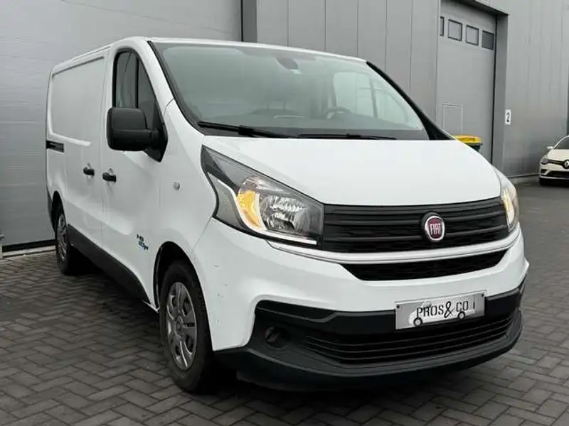 Fiat Talento / GPS / CLIM / CAMERA DE RECULE