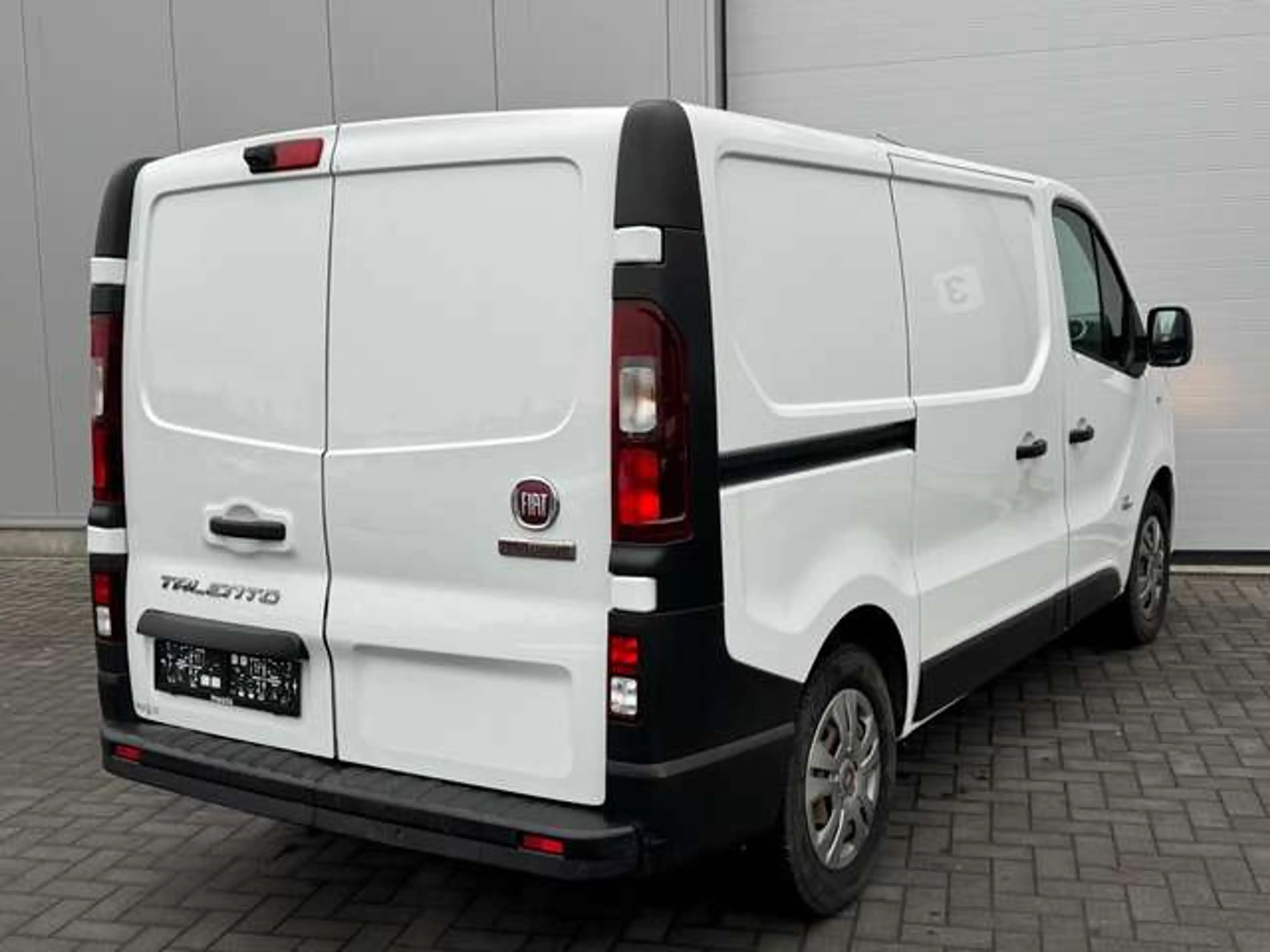 Fiat Talento / GPS / CLIM / CAMERA DE RECULE — photo 6