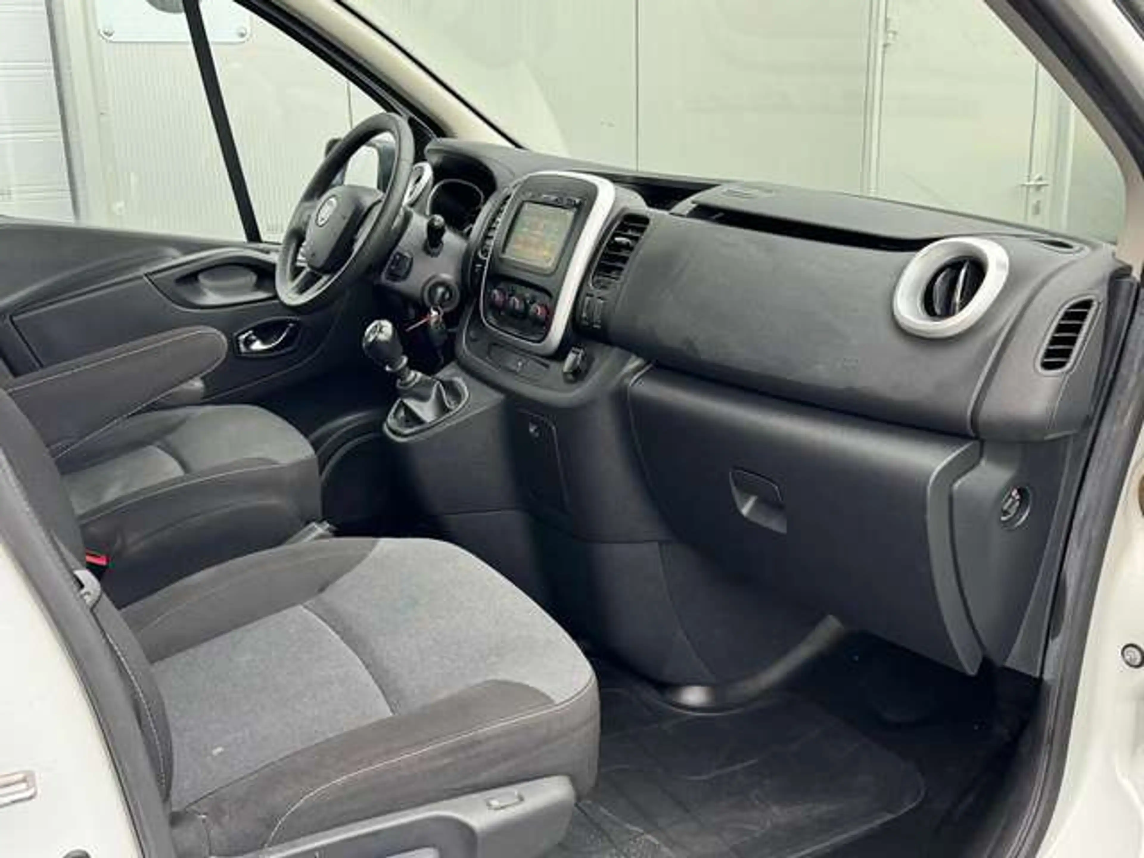 Fiat Talento / GPS / CLIM / CAMERA DE RECULE — photo 14