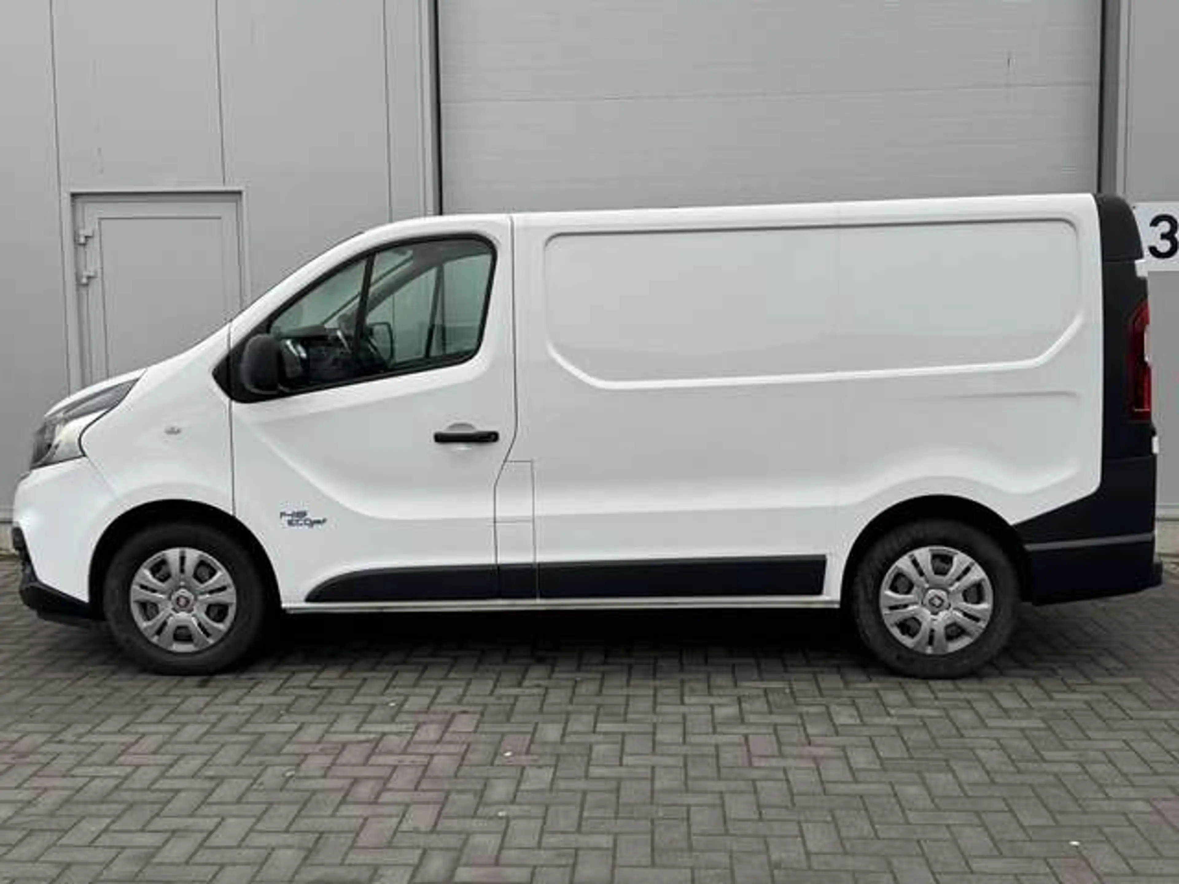 Fiat Talento / GPS / CLIM / CAMERA DE RECULE — photo 9