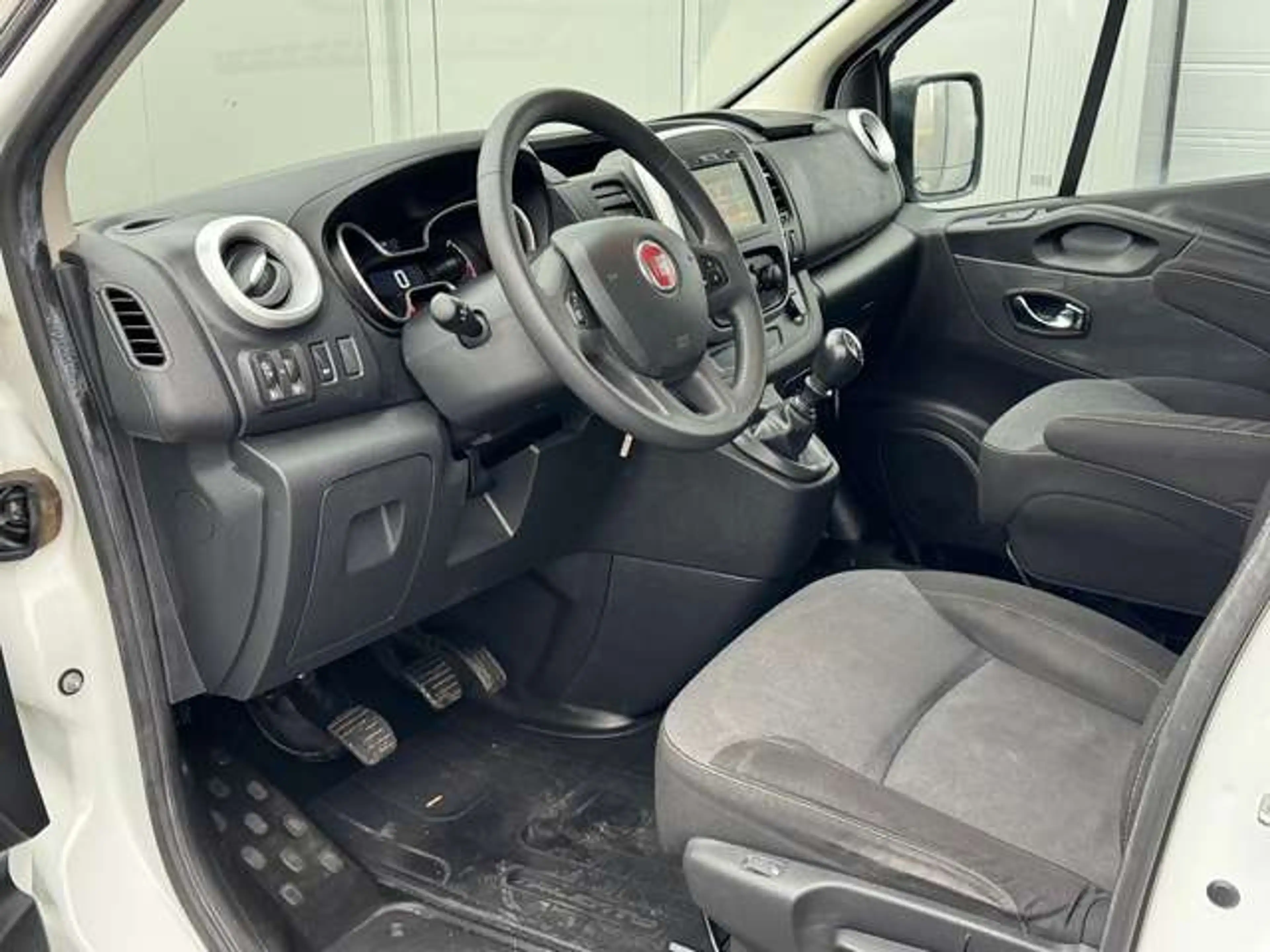 Fiat Talento / GPS / CLIM / CAMERA DE RECULE — photo 11