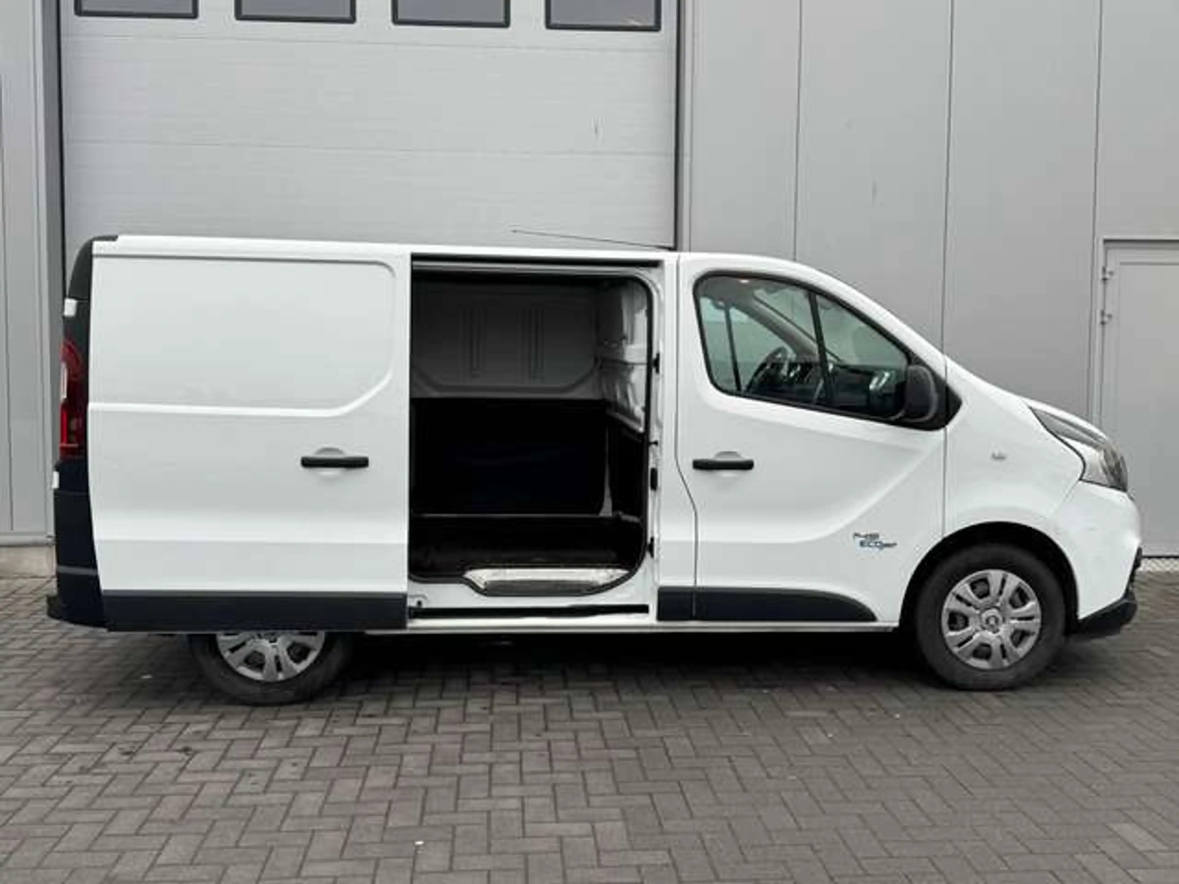 Fiat Talento / GPS / CLIM / CAMERA DE RECULE — photo 7