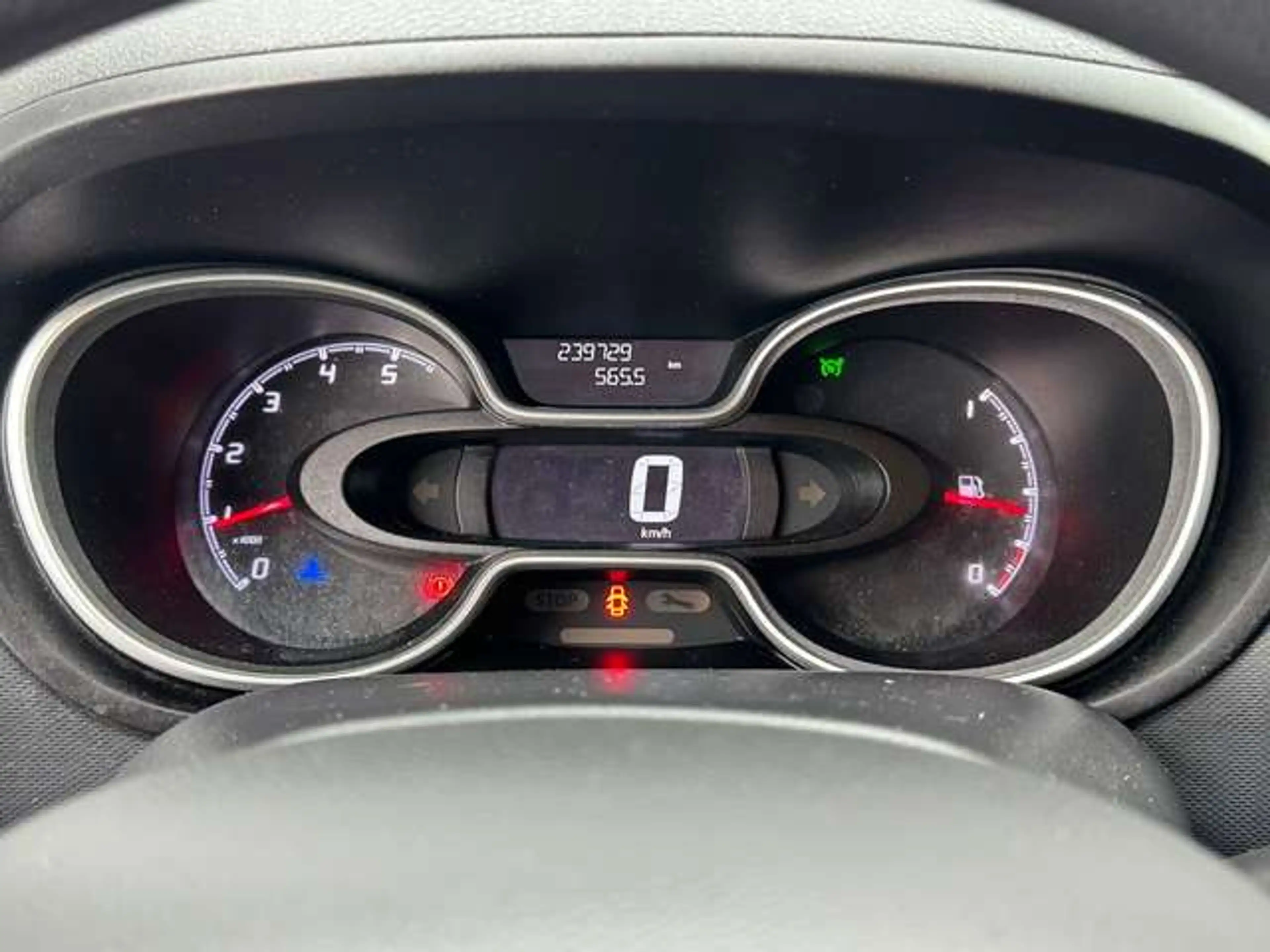 Fiat Talento / GPS / CLIM / CAMERA DE RECULE — photo 13