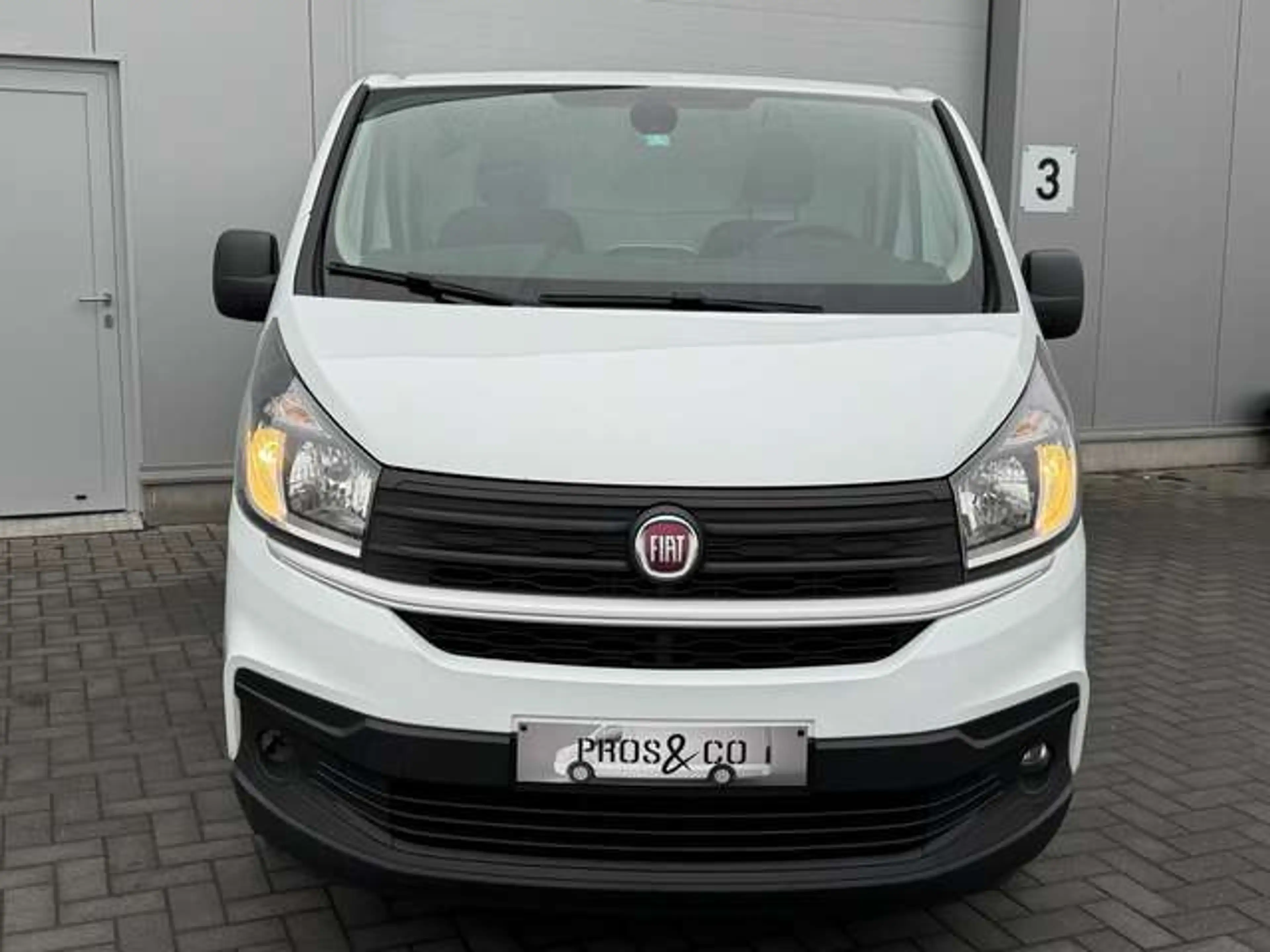 Fiat Talento / GPS / CLIM / CAMERA DE RECULE — photo 2