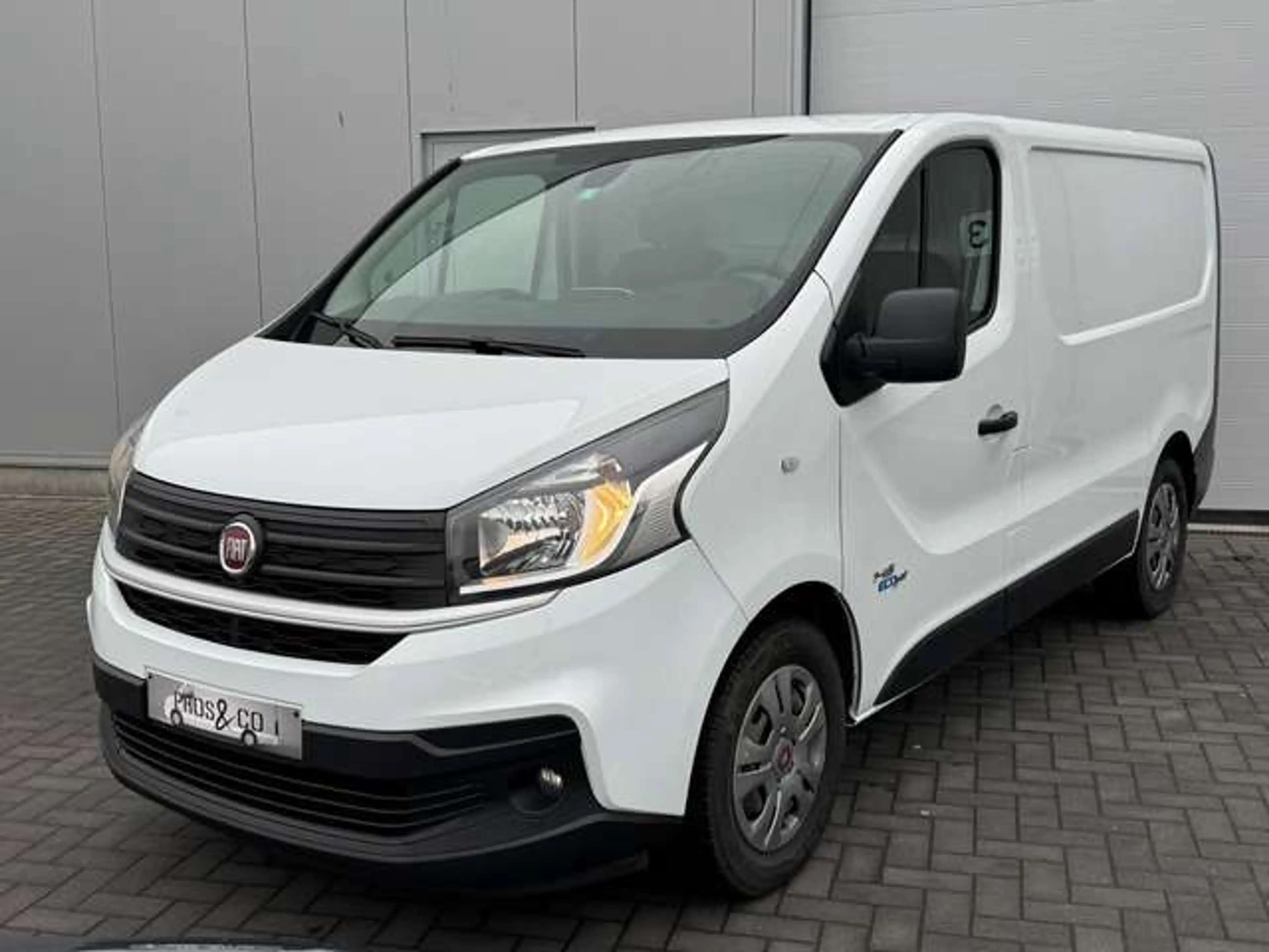 Fiat Talento / GPS / CLIM / CAMERA DE RECULE — photo 3