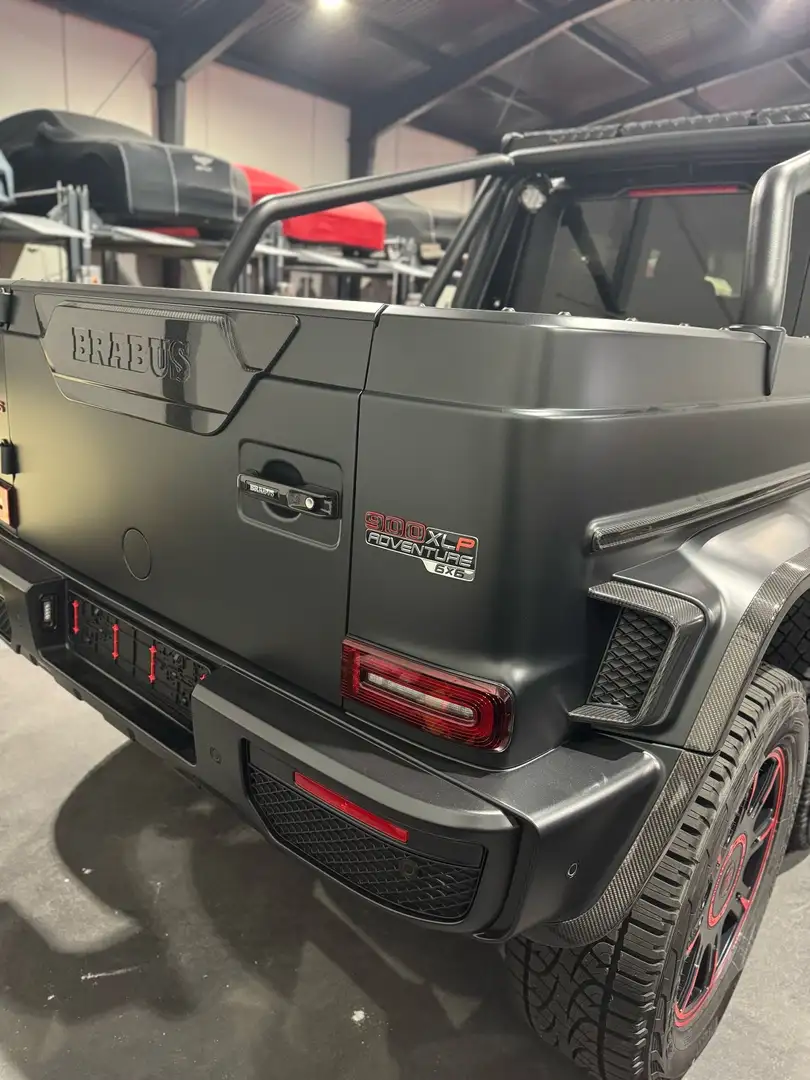 Mercedes-Benz G 63 AMG BRABUS XLP 900 6x6 ADVENTURE based on G 63 AMG Nero - 2