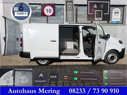 Fiat Scudo L3 Automatik Navi Kamera Licht Regen Tempo