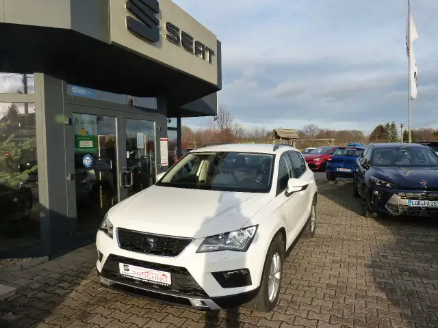 SEAT Ateca Style Ateca Style 1.6 TDI 116 PS DSG