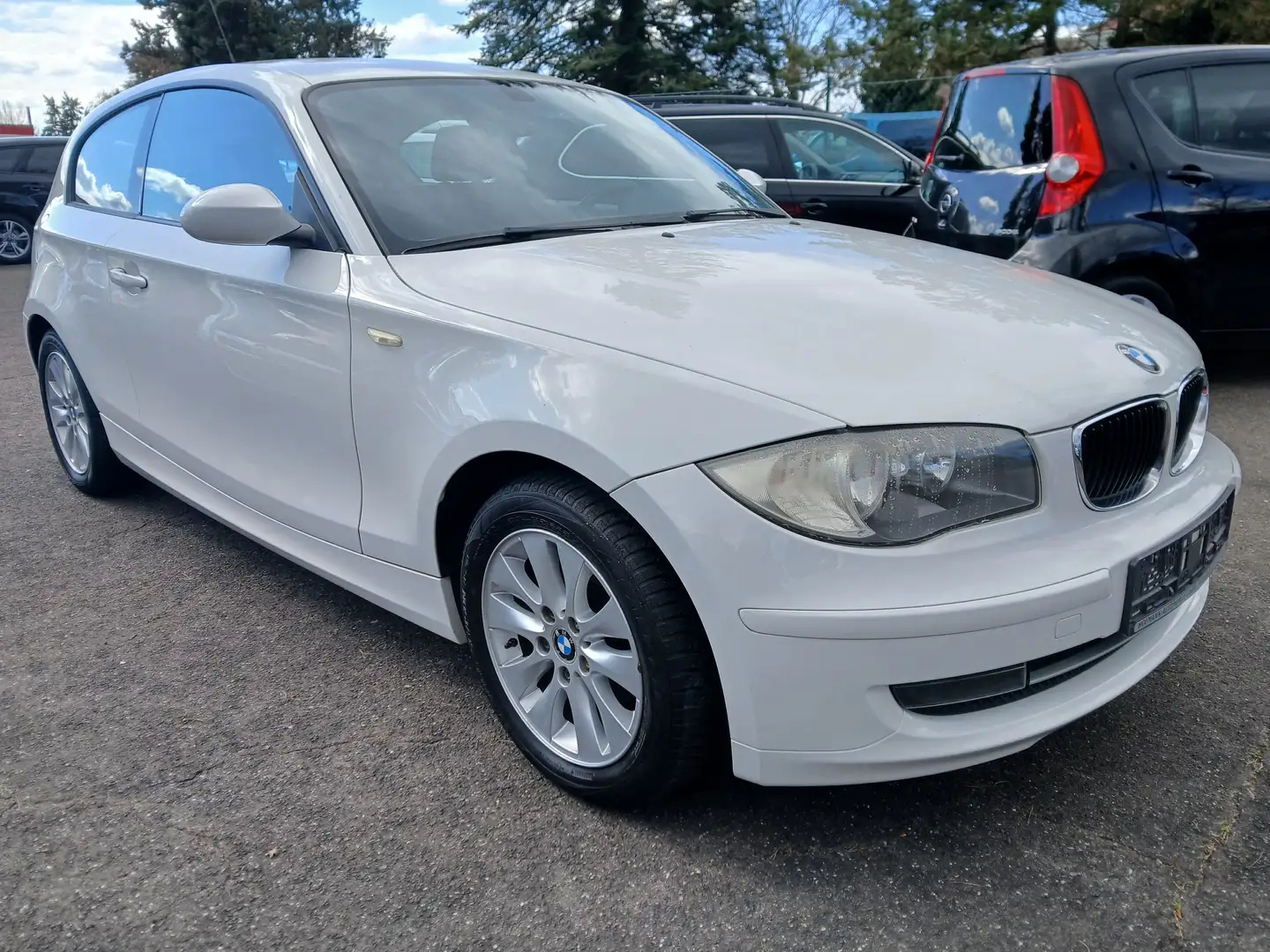 BMW 116 Schwarz - 2