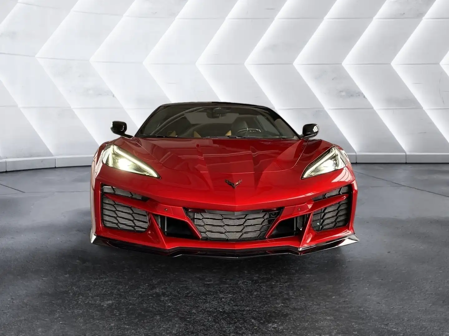 Corvette C8 E-RAY 3LZ Sportp. Dig.Cockpit BT Rot - 2