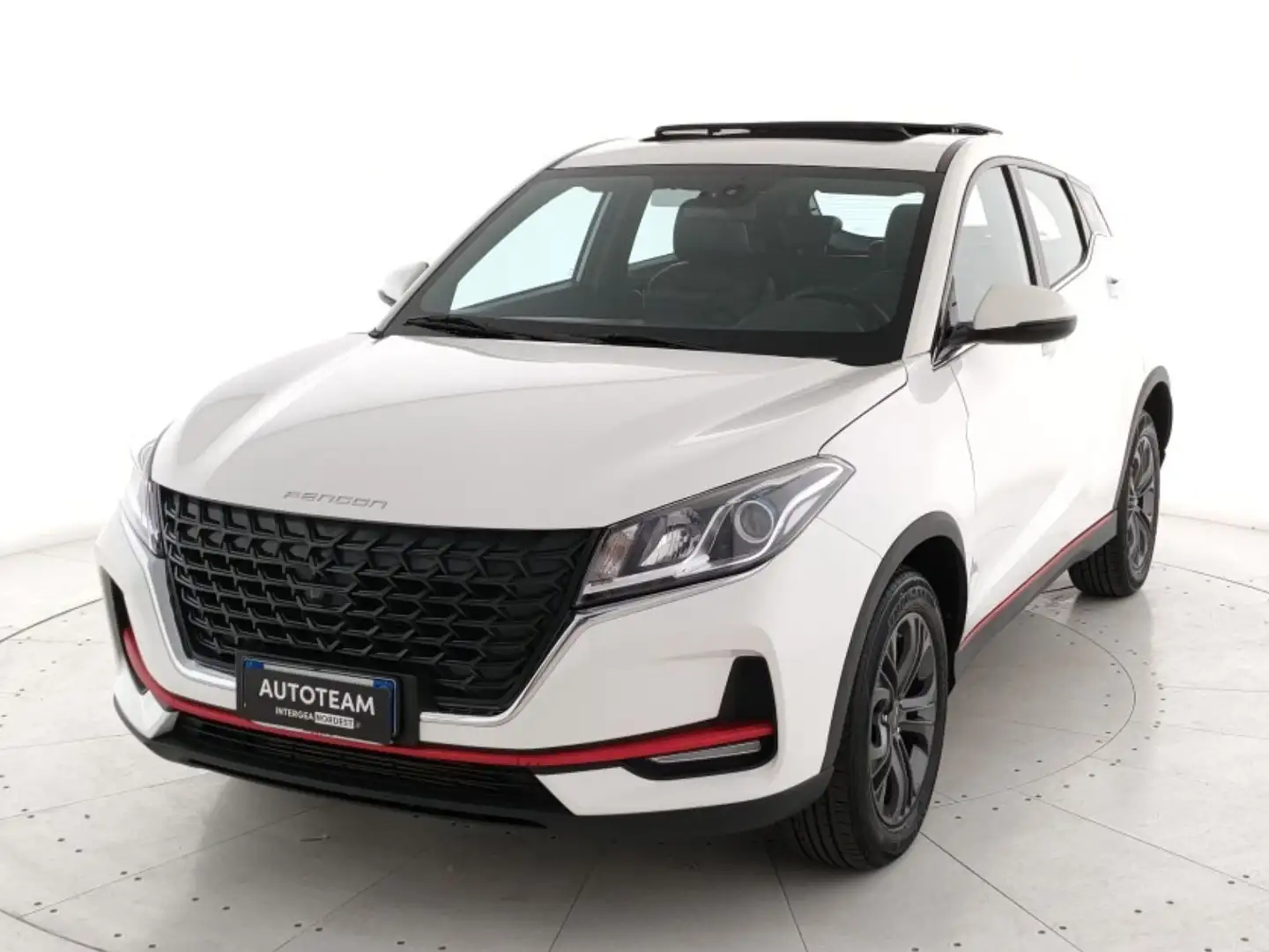DFSK Glory 580 Glory 500 1.5 Luxury cvt Weiß - 1