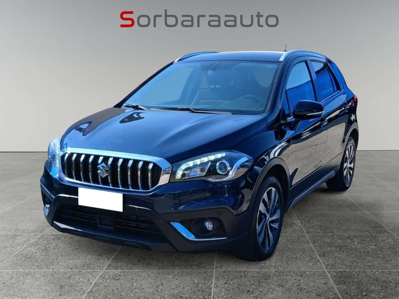 Suzuki S-Cross S-Cross 1.4h Cool 2wd