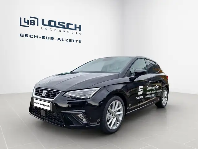 SEAT Ibiza FR