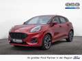 Ford Puma ST-LINE 1.0L PDC SHZ KAMERA NAVI ACC LED Rouge - thumbnail 1