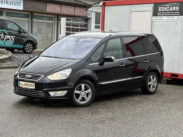 Ford Galaxy Titanium (02.2010