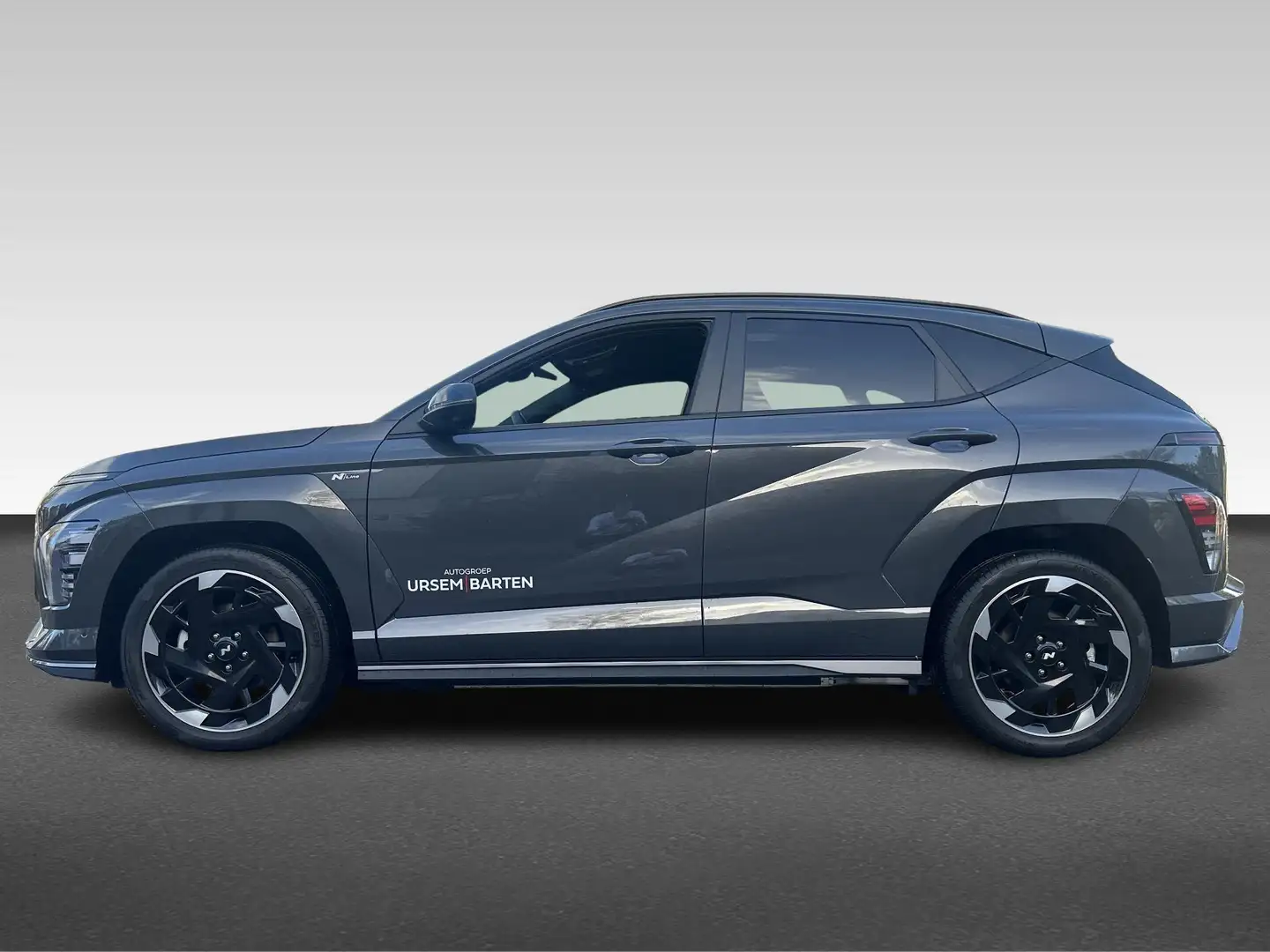 Hyundai KONA Electric N Line 65.4 kWh Grijs - 2