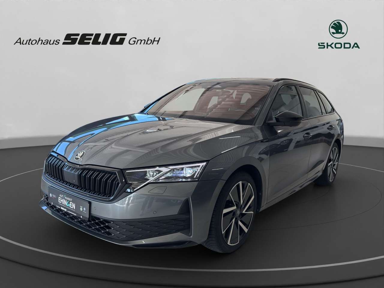 Skoda Octavia 2025