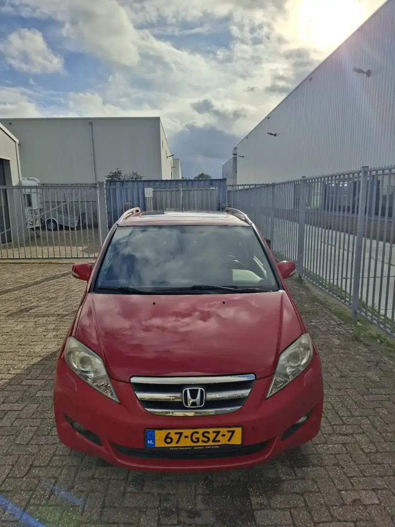 Honda FR-V 1.8 Automatik Executive - 2