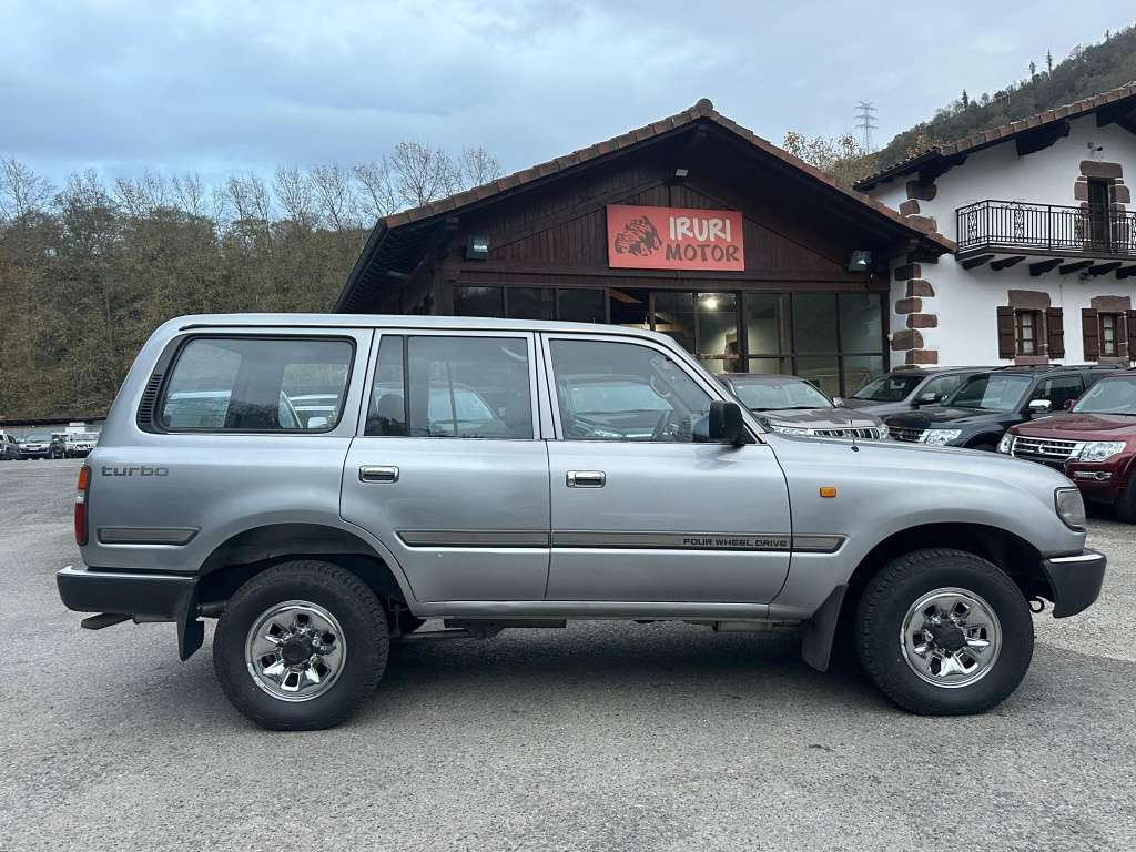 Toyota Land Cruiser HDJ 80 VX - foto 1