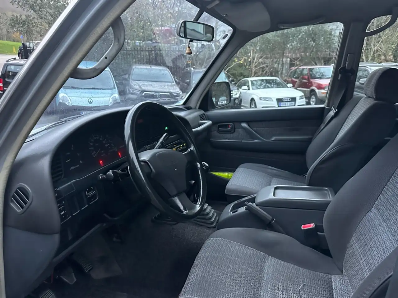 Toyota Land Cruiser HDJ 80 VX, foto 9