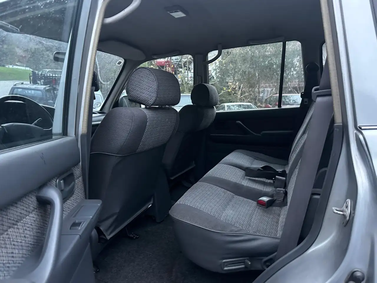 Toyota Land Cruiser HDJ 80 VX, foto 12