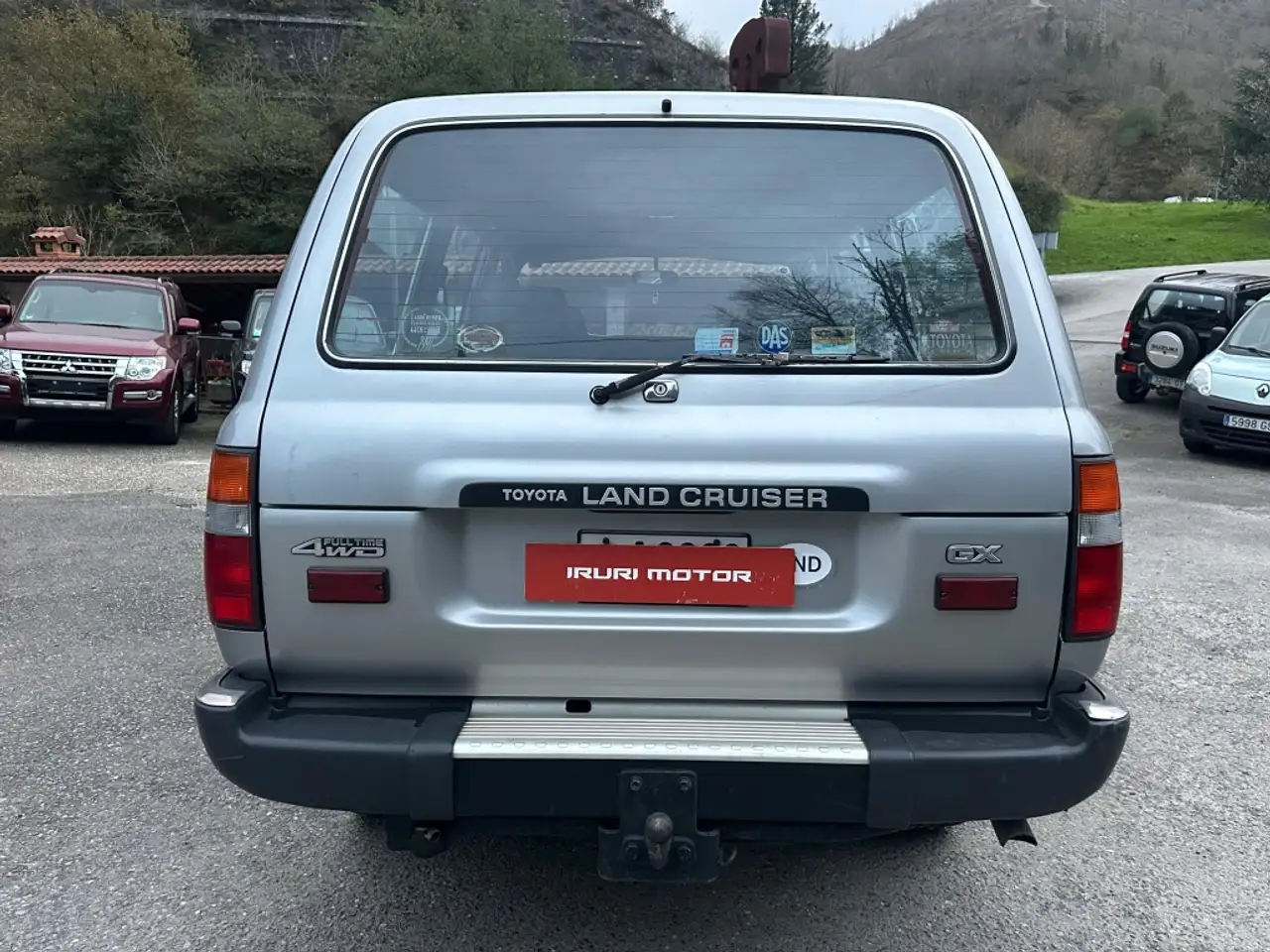 Toyota Land Cruiser HDJ 80 VX, foto 7