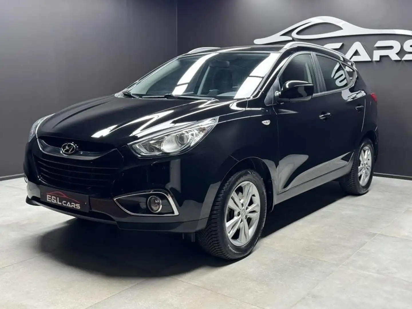 Hyundai iX35 iX35 1.6i 2WD **12 mois de garantie** Noir - 1