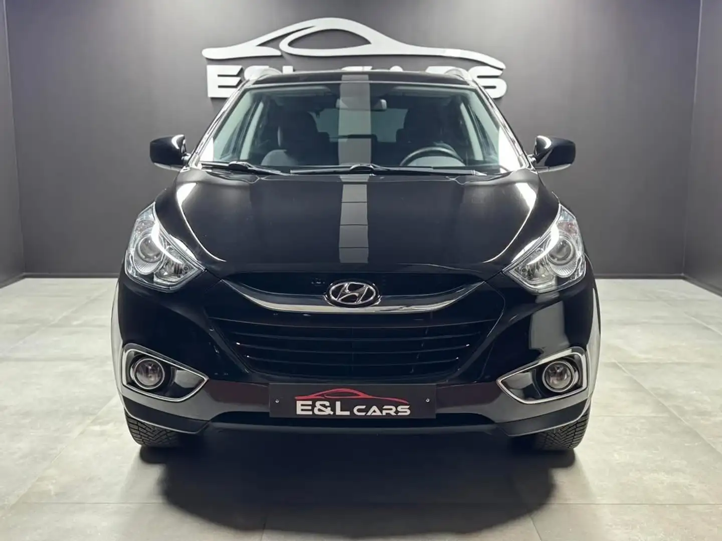 Hyundai iX35 iX35 1.6i 2WD **12 mois de garantie** Noir - 2