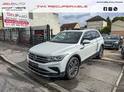 Photo Volkswagen Tiguan