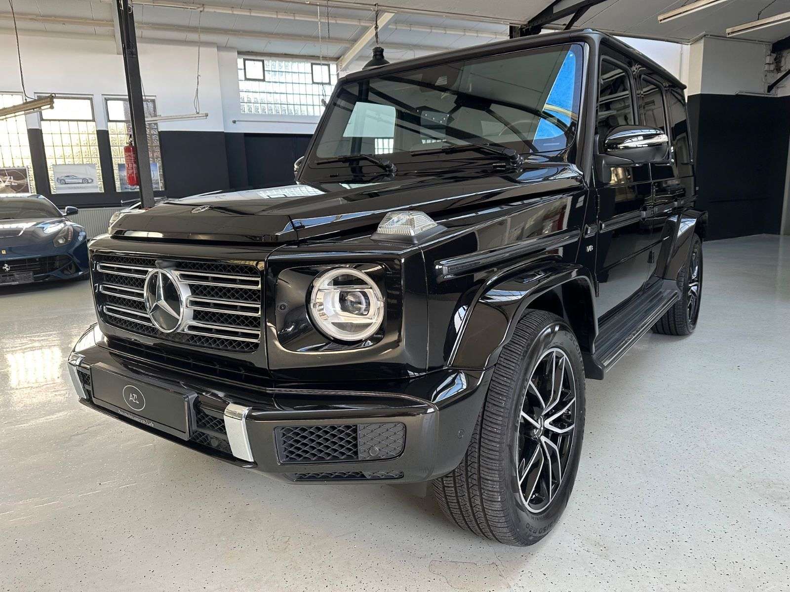 Second hand Mercedes Benz G-Class 500