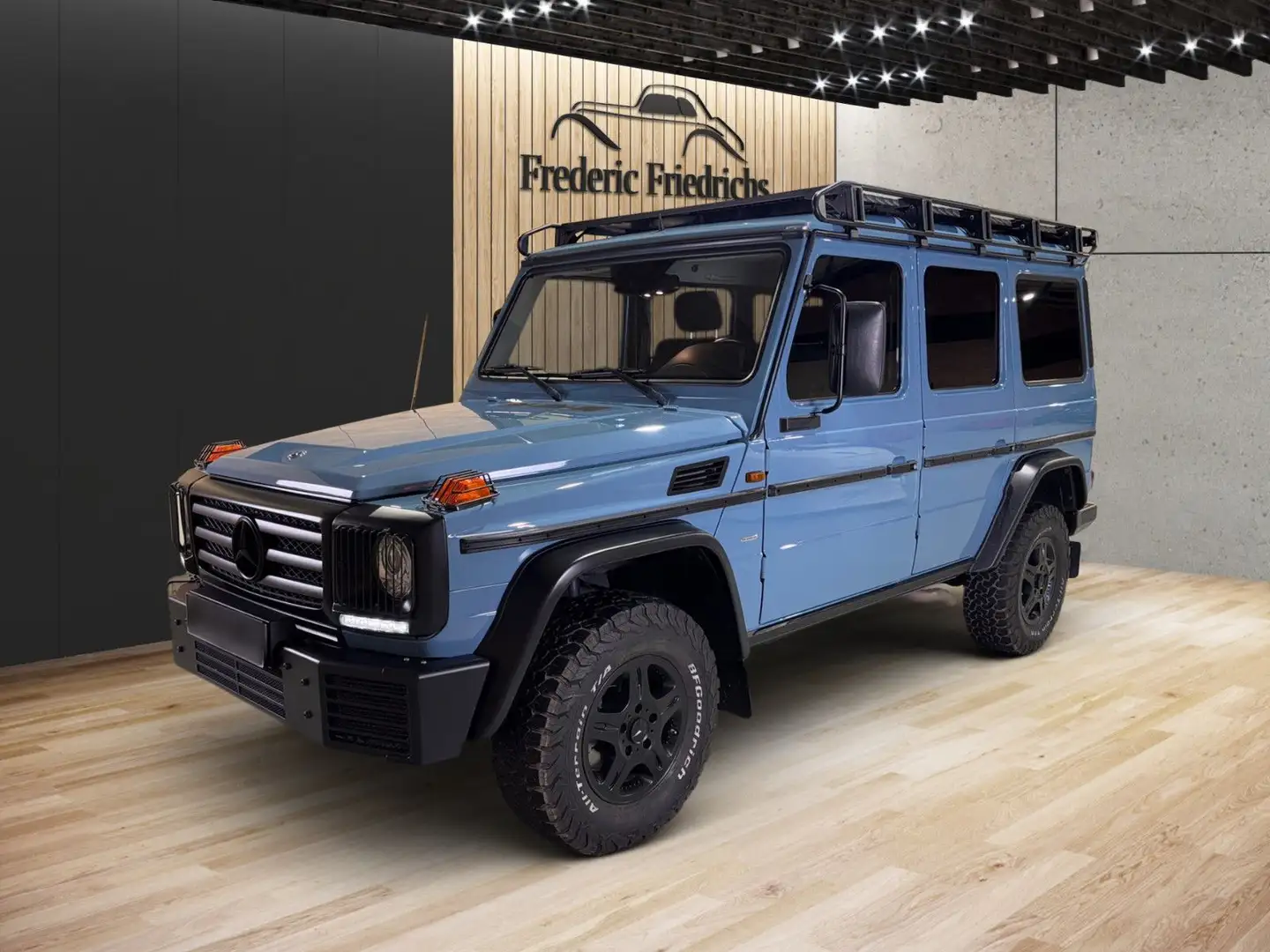 Mercedes-Benz G 350 G350d Professional Limited Edition 1 von 463 Stk Azul - 1