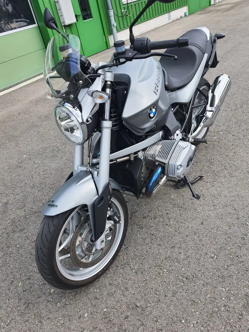 BMW R 1200 R ABS Grau - 2