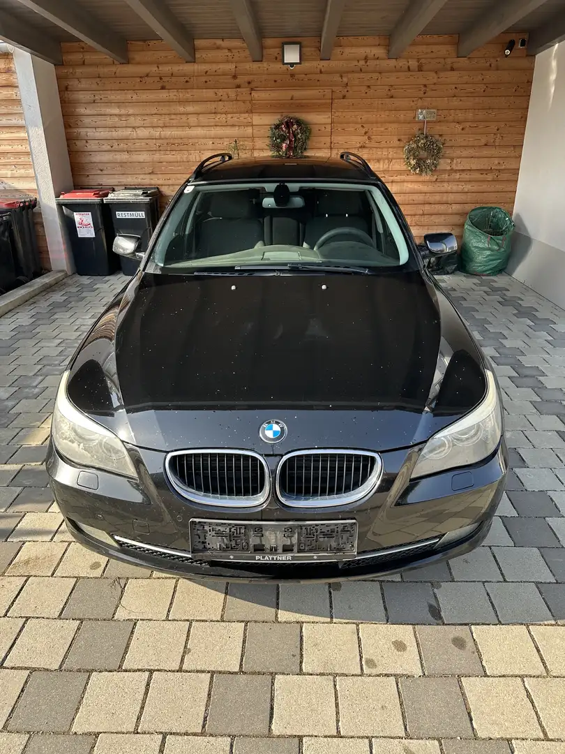 BMW 520 520d Touring Österreich-Paket - 1
