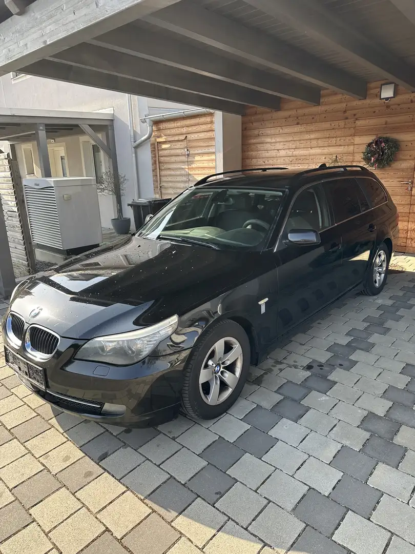 BMW 520 520d Touring Österreich-Paket - 2