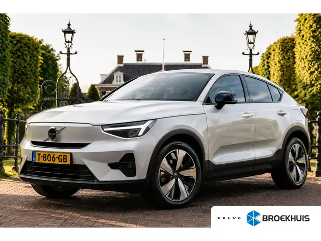 Volvo C40 Single Motor Core 69 kWh | NL-AUTO! | 1 EIGENAAR!