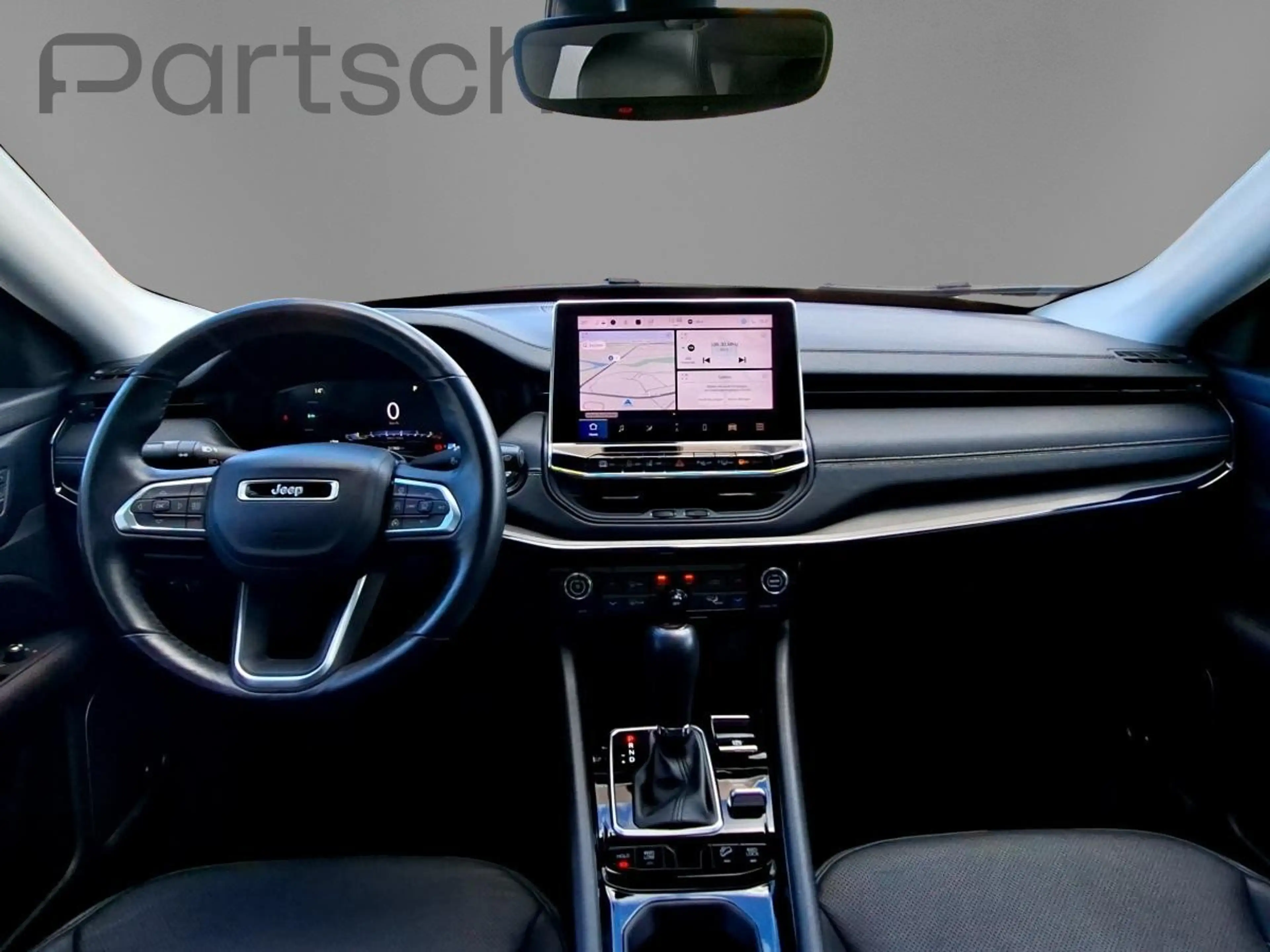Jeep Compass S 1.3 PHEV 240 PS AT 4xe Leder — photo 5