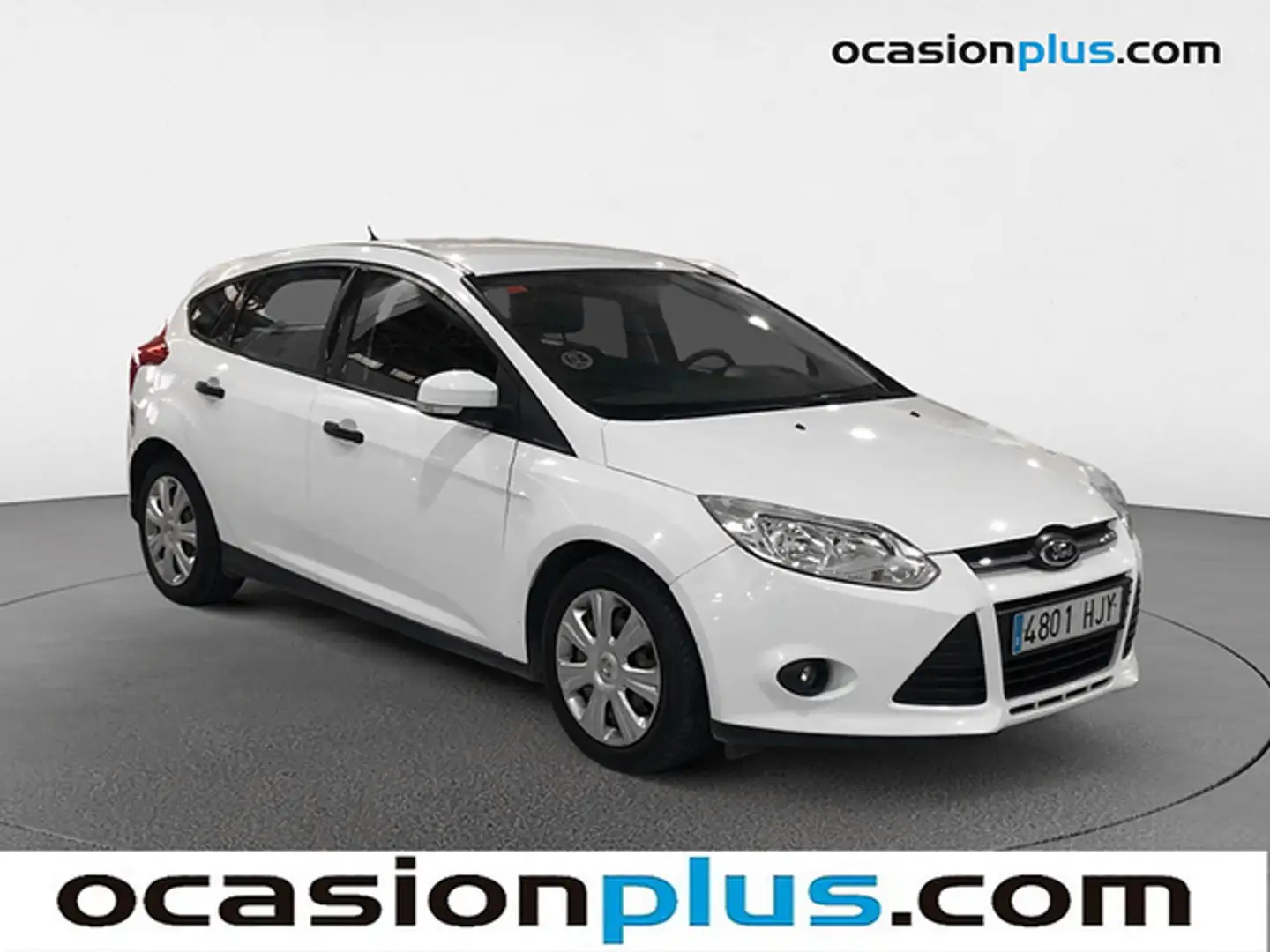 Ford Focus 1.6TDCi Trend Blanco - 2
