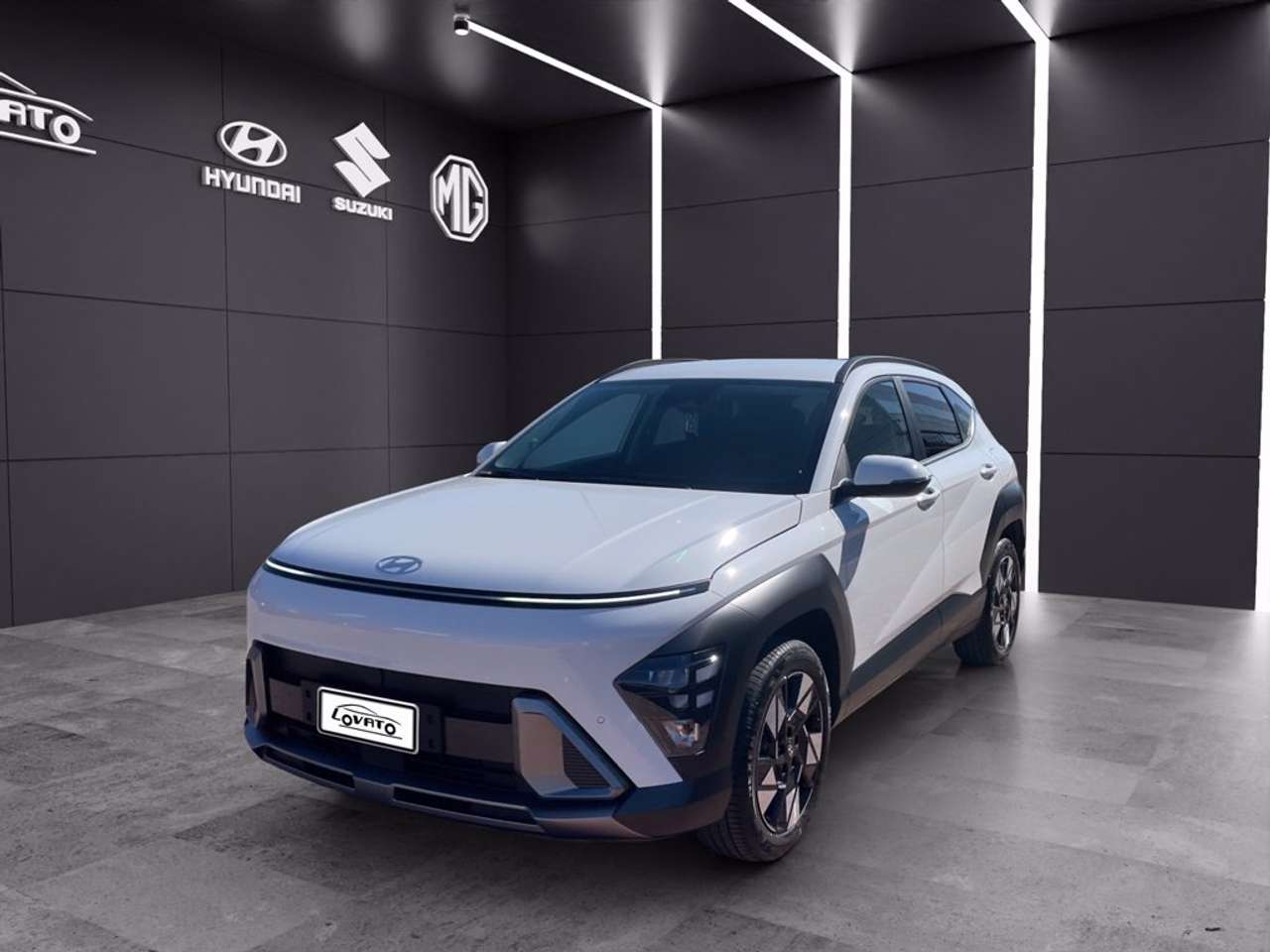 Hyundai KONA MY25 HEV 1.6 GDI BUSINESS