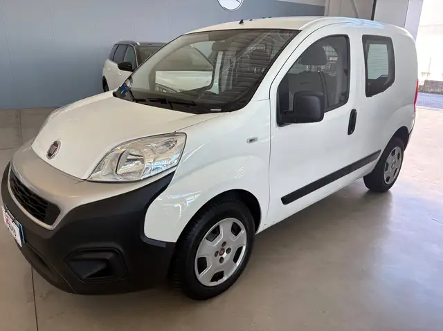 Fiat Fiorino Fiorino 1.3 MJT 95CV Cargo SX