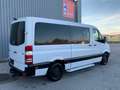 Mercedes-Benz Sprinter 315CDI L2 H2 9Sitzer Km 154.000 Pickerl 10.2026 Weiß - thumbnail 5