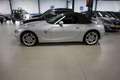 BMW Z4 Roadster 2.5i / AUTOMAAT / LEER / HEERLIJKE CABRIO Šedá - thumbnail 3