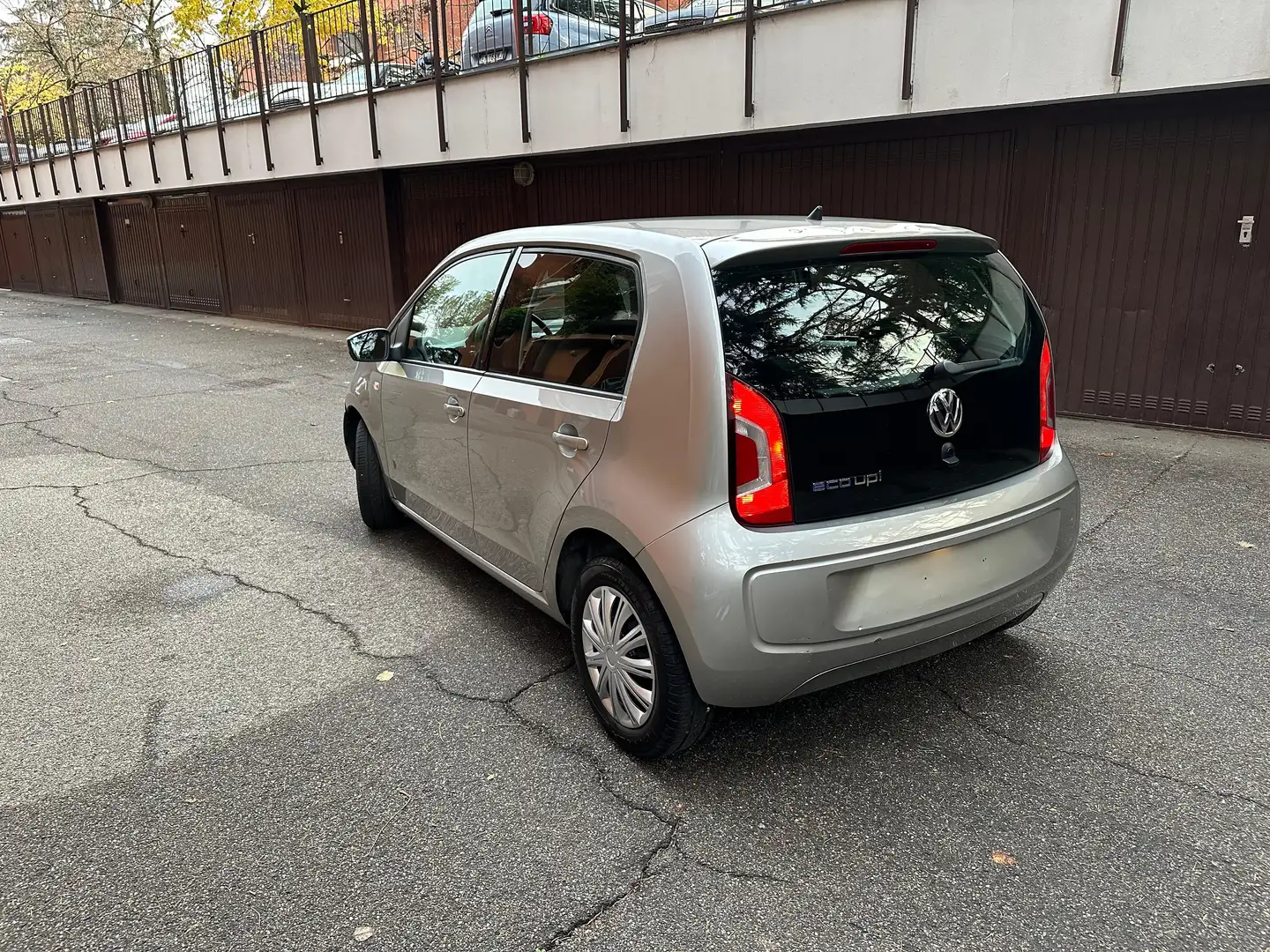 Volkswagen up! 5p 1.0 eco Move 68cv - 2