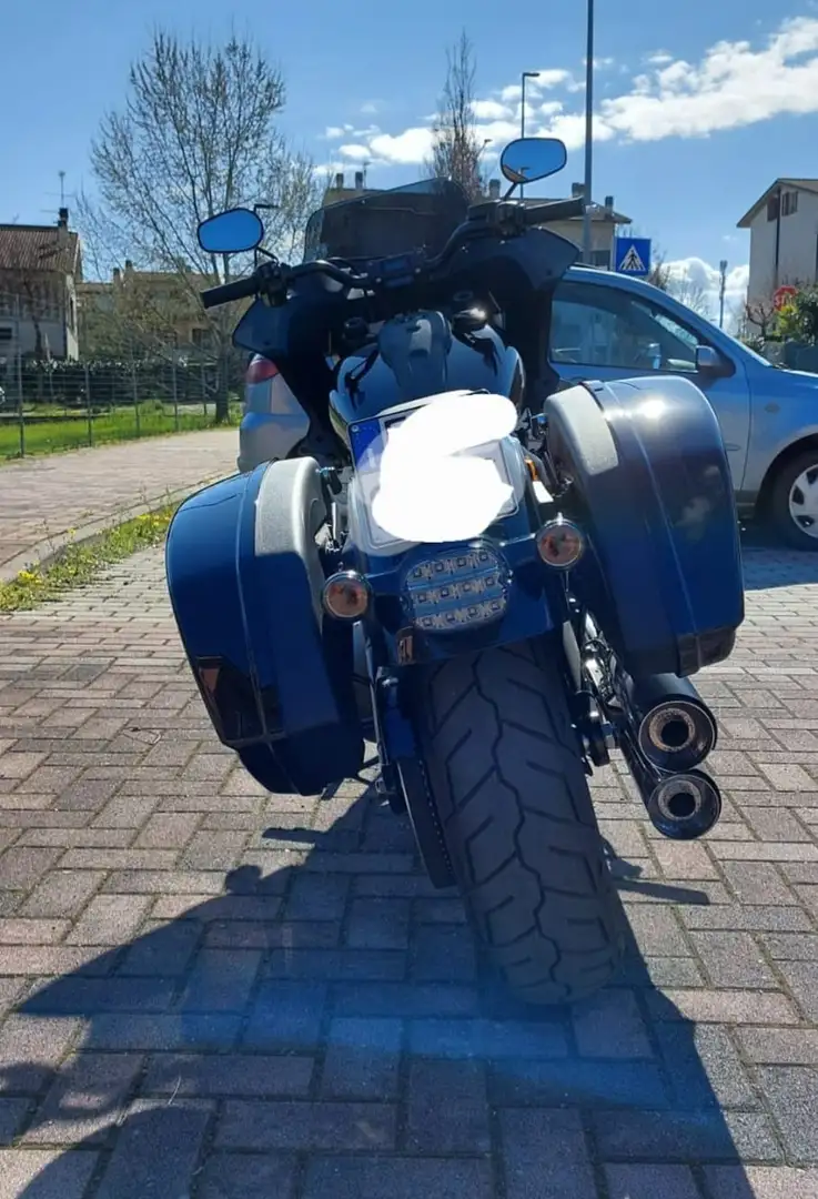 Harley-Davidson Lowrider ST Noir - 2