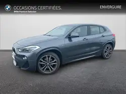 BMW X2 sDrive18dA 150ch M Sport Euro6d-T 118g
