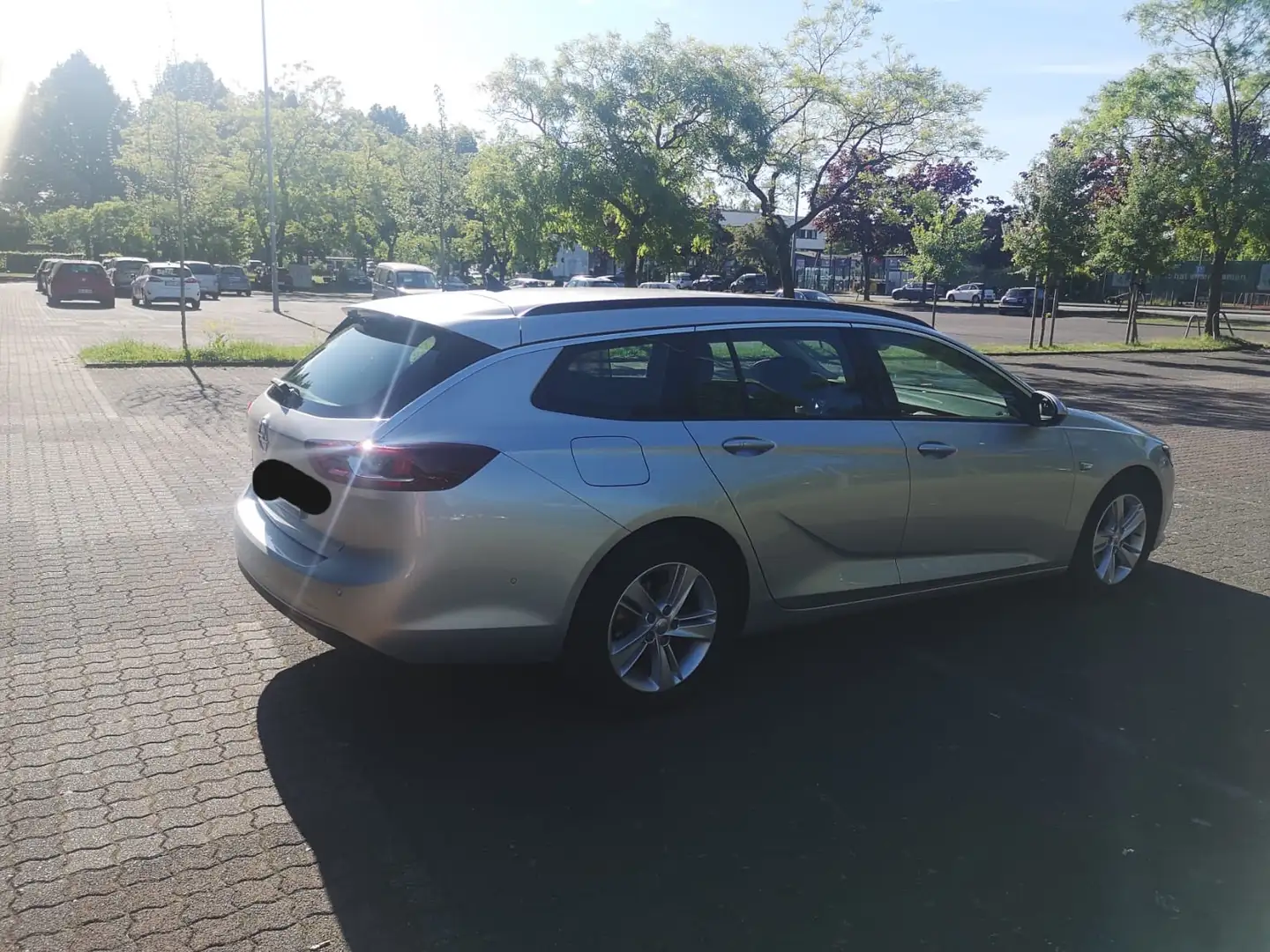 Opel Insignia Business Edition Gris - 2