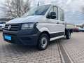 Volkswagen Crafter Pritsche 35 DOKA 2.0 TDI mittellang AHK Weiß - thumbnail 6