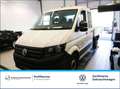 Volkswagen Crafter Pritsche 35 DOKA 2.0 TDI mittellang AHK Weiß - thumbnail 1