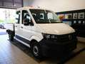 Volkswagen Crafter Pritsche 35 DOKA 2.0 TDI mittellang AHK Weiß - thumbnail 3