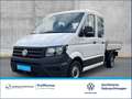 Volkswagen Crafter Pritsche 35 DOKA 2.0 TDI mittellang AHK Weiß - thumbnail 1