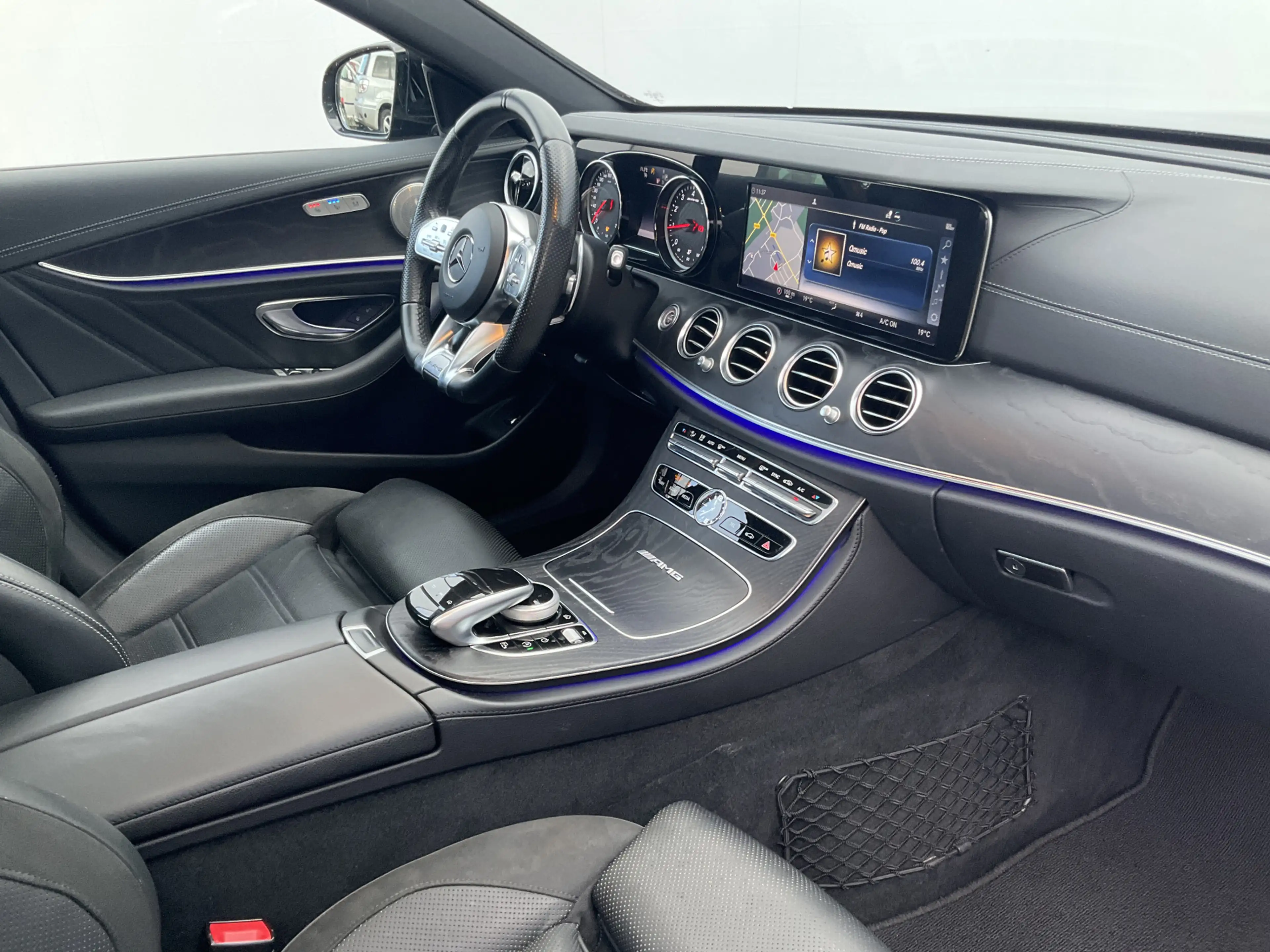Mercedes-Benz E 63 AMG Estate 4MATIC+ Pano Burmester HUD Stoelverw+Ventil — photo 3